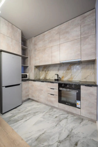 V tsentre goroda Almaty Flat