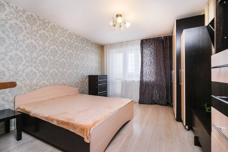 Фотография номера квартиры Апартаменты Квартирка-нск на Горском, 76