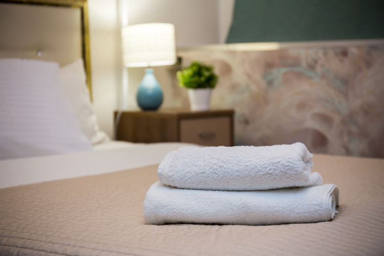 Фотография номера гостиницы Берси Арбат