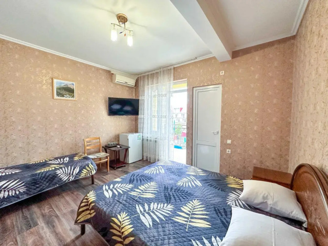 Фотография номера гостевого дома Эдельвейс