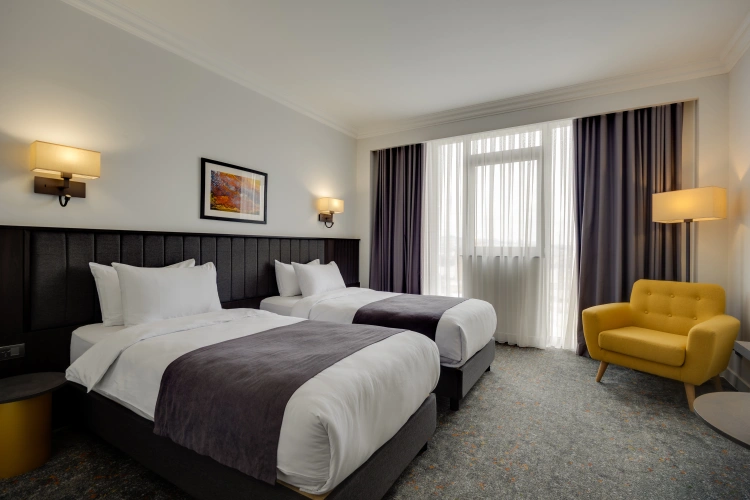 Business Twin room