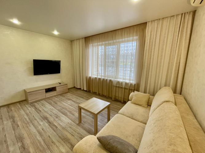 Фотография номера квартиры Апартаменты Взлётная 10