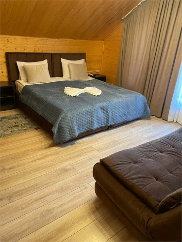 Фотография номера гостиницы Green Park Spa & Усадьба