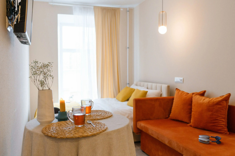 Фотография номера квартиры Апартаменты Дипнера