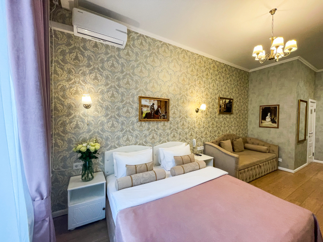 Фотография номера гостиницы Катерина Арт Отель