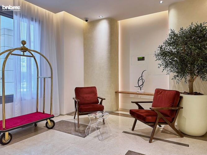 Bnbme Claren Tower Studio Apartments