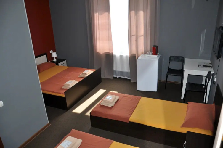 Фотография номера гостевого дома Бумеранг