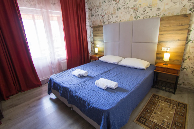 Фотография номера гостиницы Аммонит