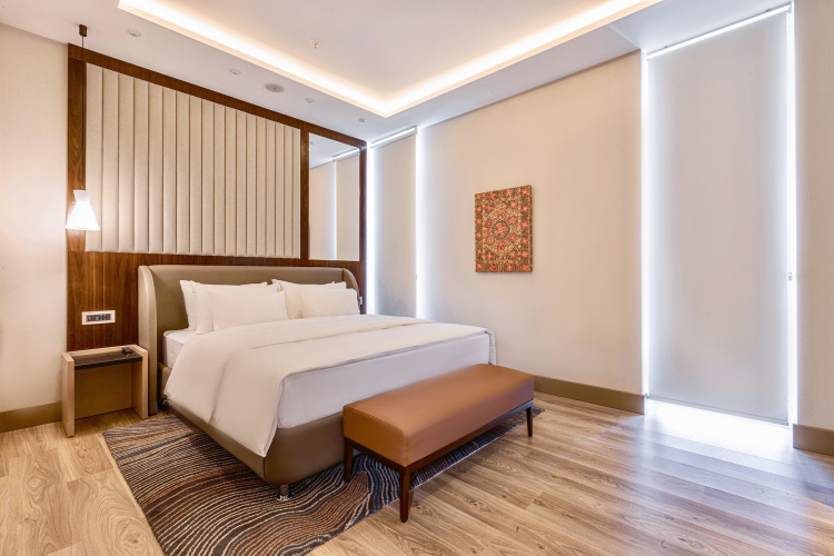 Executive Double Suite with view