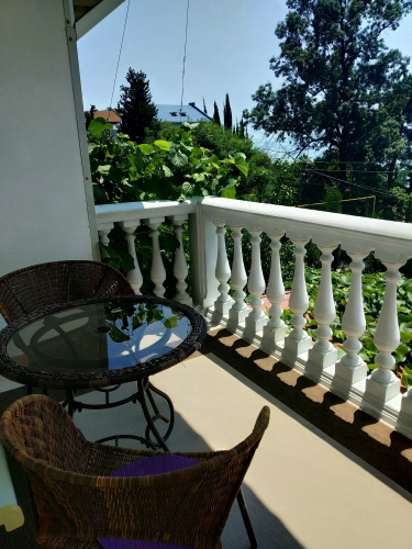 Фотография номера гостевого дома У моря 