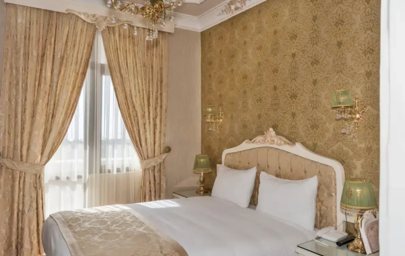 Standard Single room with city view