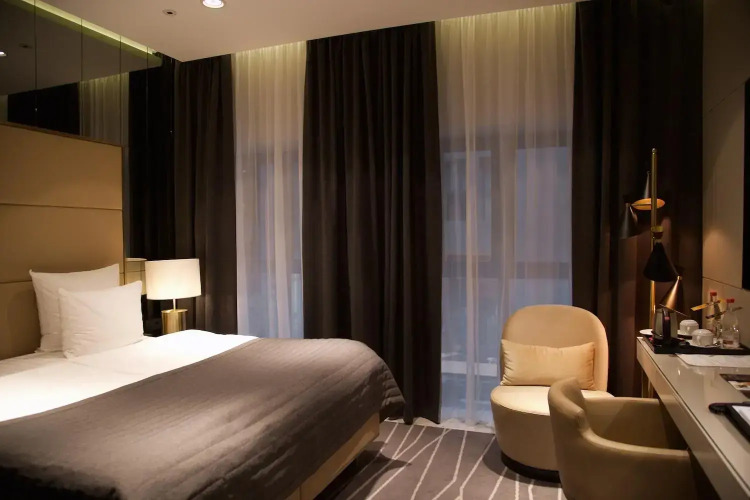 Фотография номера гостиницы Гамма