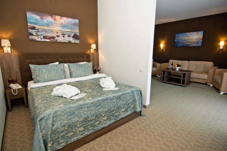 Фотография номера гостиницы Sky Inn Batumi