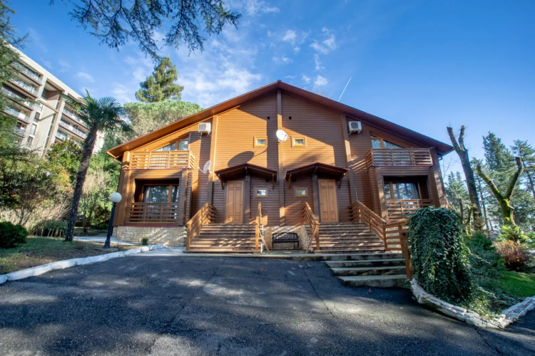 Фотография номера санатория Беларусь