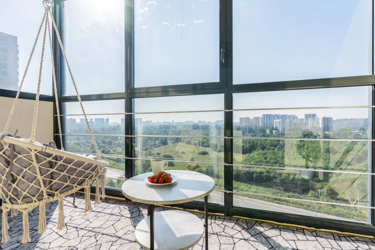 Фотография номера квартиры Квартира Повелитель закатов!