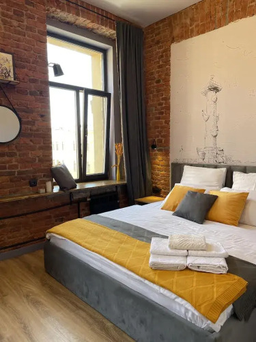 Фотография номера квартиры Апартаменты Английский 27