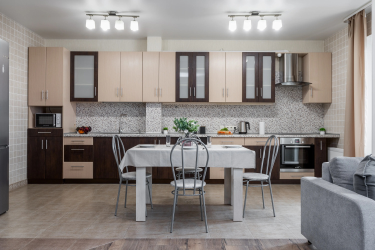 4 Mestnye Stilnye U Dana Mall Apartment