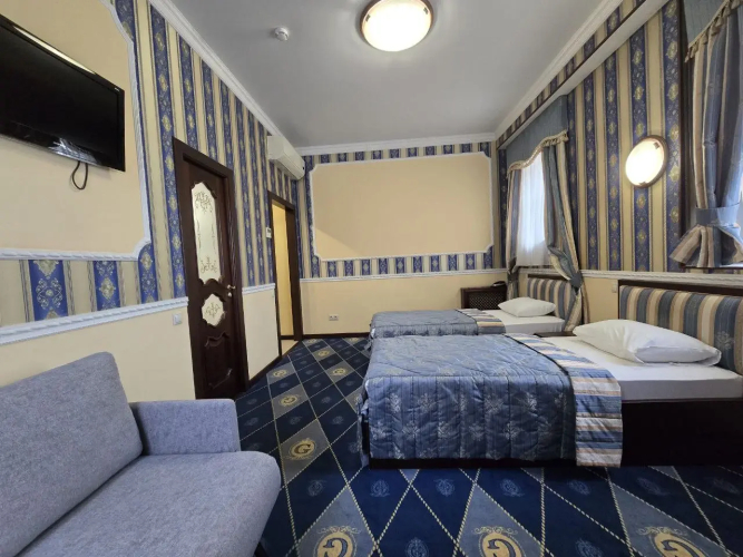 Фотография номера гостиницы Галерея Парк Волгоград