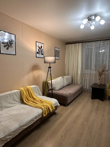 Фотография номера квартиры Апартаменты на Студенческая