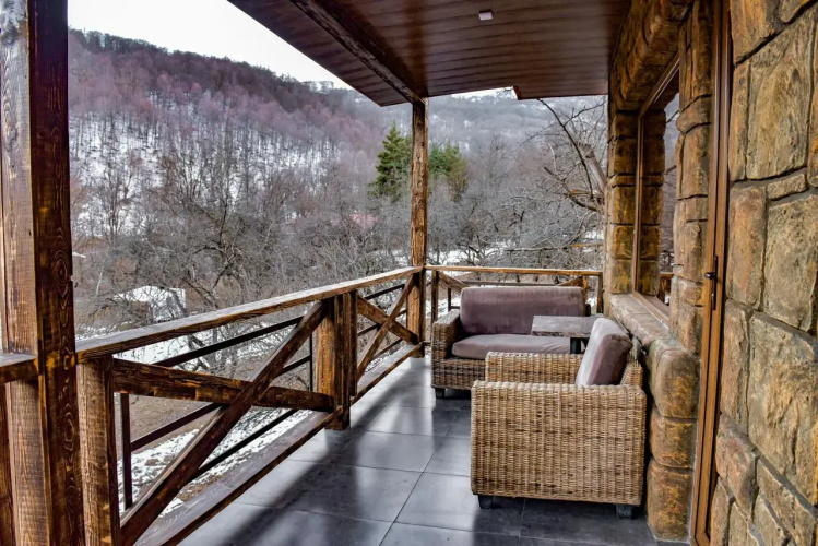 Maestro Rest House Dilijan Private House