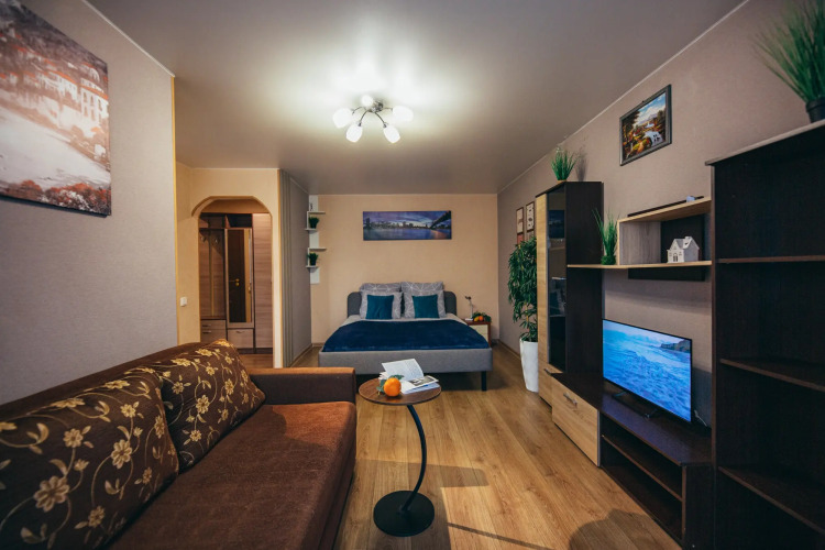 Фотография номера квартиры Апартаменты в центре Калининграда