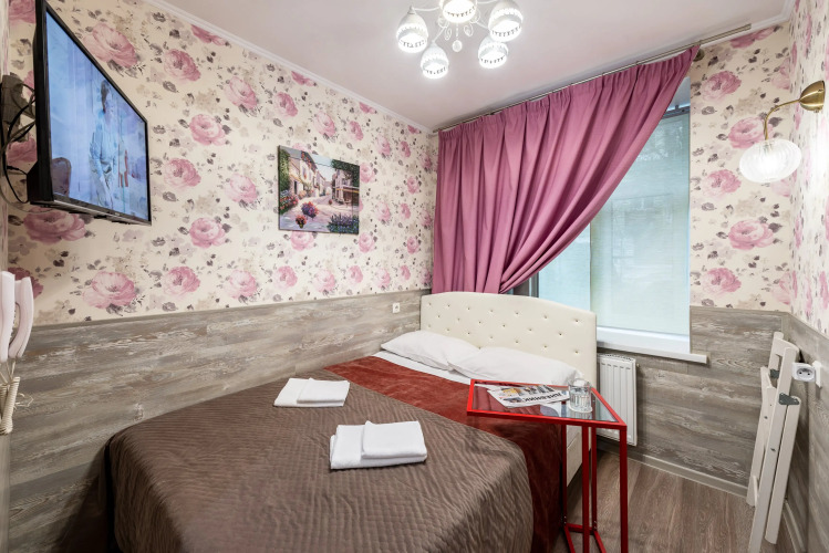 Фотография номера гостиницы Арт Авеню