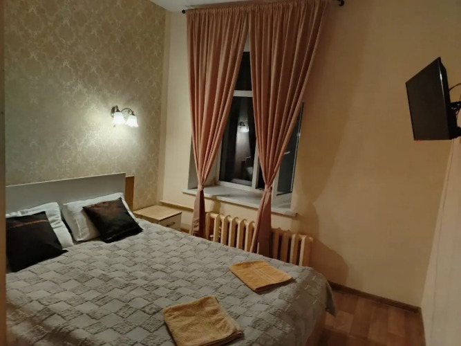 Фотография номера мини отеля Антракт