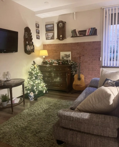 Фотография номера квартиры Апартаменты White cat