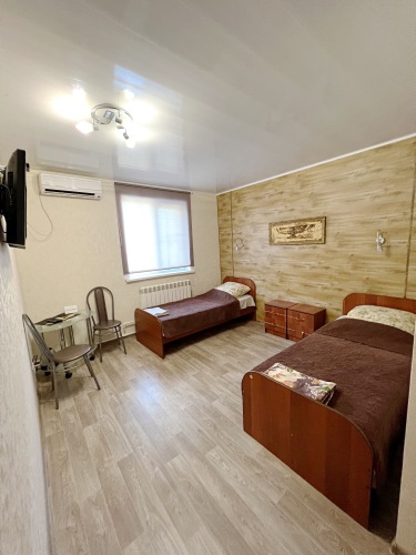 Фотография номера гостиницы Швеция