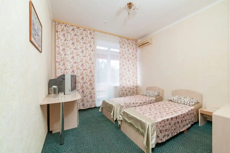 Фотография номера санатория Санаторий Коралл