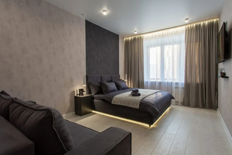 Фотография номера квартиры Апартаменты ArtHome