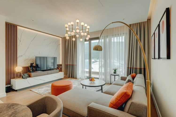 Mimosa Double Suite