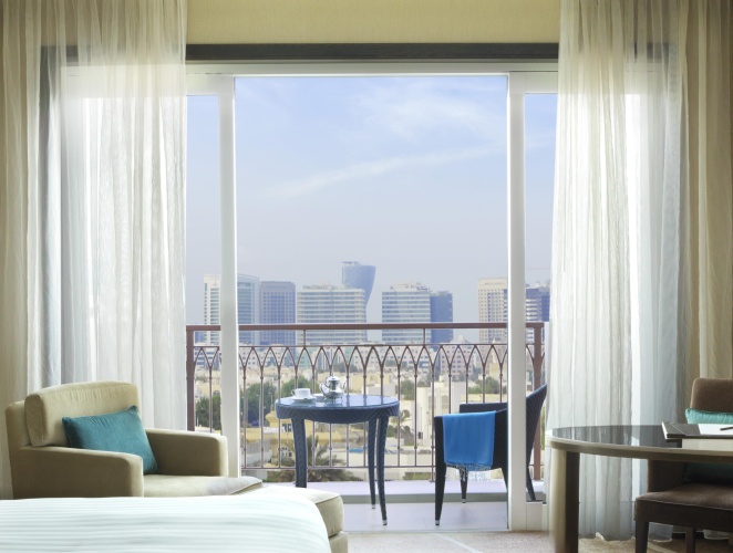 Anantara Eastern Mangroves Abu Dhabi Hotel photo 12