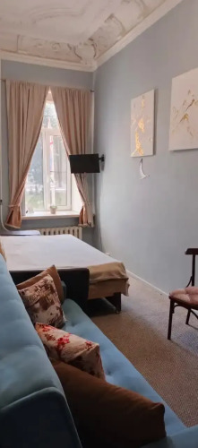 Фотография номера гостевого дома На Новой Голландии