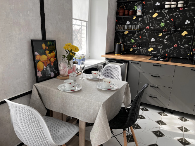 Фотография номера квартиры Квартира в центе города