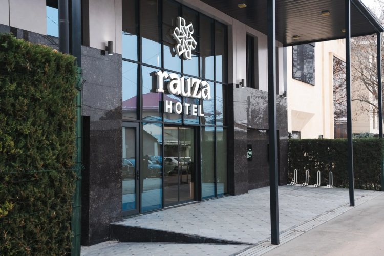 Rauza Hotel Tashkent