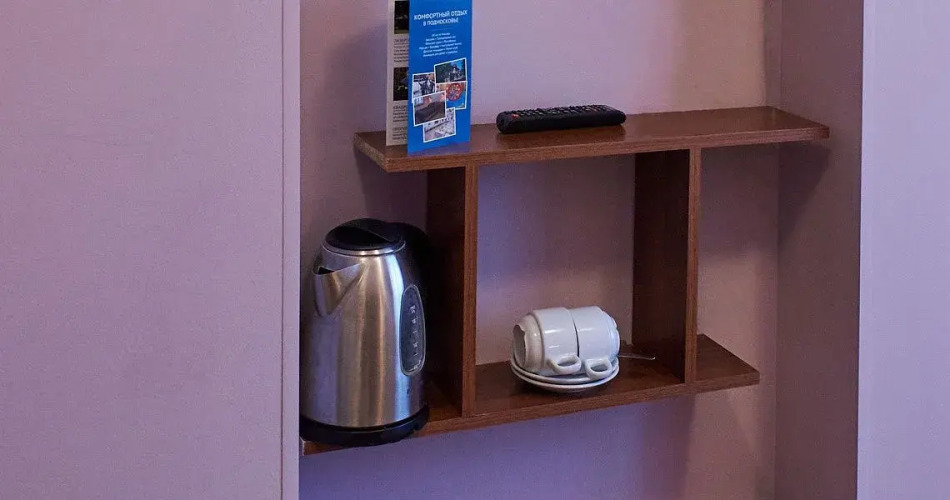 Фотография номера гостиницы Актив-отель Искра