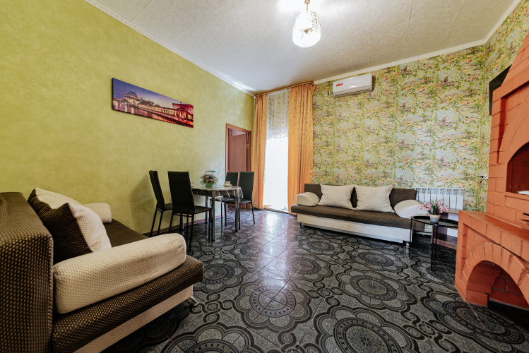 Фотография номера гостевого дома Одиссей