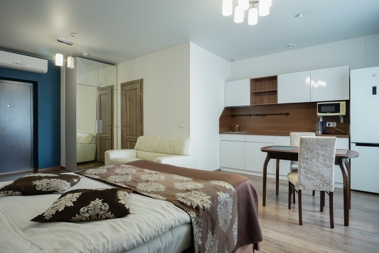 Фотография номера мини отеля Софт Инн