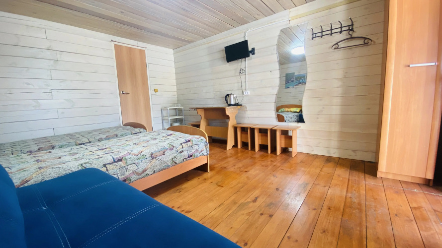 Фотография номера гостевого дома Имидж Байкал