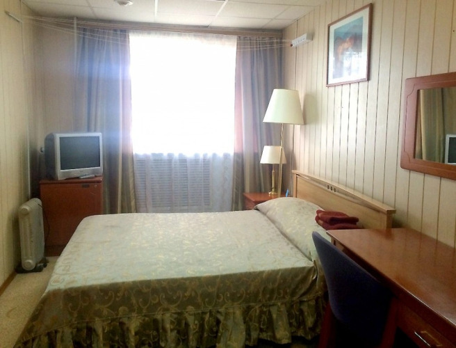 Фотография номера гостиницы Сосновая