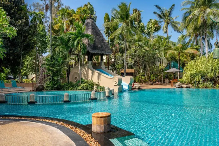Paradox Resort Phuket