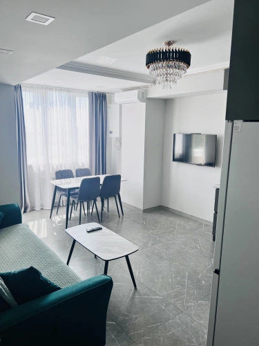 Double Apartment with balcony