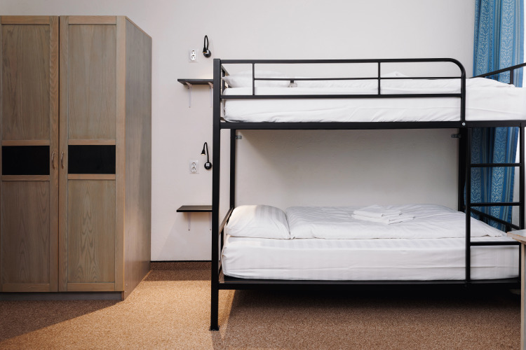 Фотография номера хостела Подмосковье