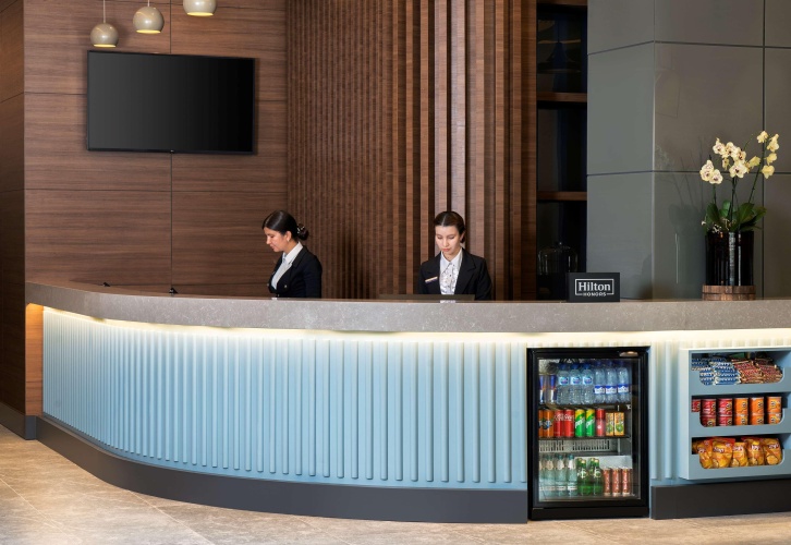 Hampton by Hilton Tashkent photo 39