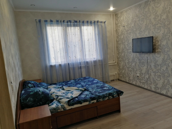 Фотография номера квартиры Апартаменты в ЖК Новый Город на Транспортной