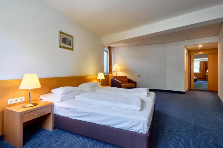 Hotel And Palais Strudlhof photo 20