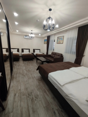 Фотография номера гостиницы BOUTIQUE LIVING