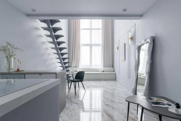 Фотография номера квартиры Апартаменты Двухуровневые апартаменты