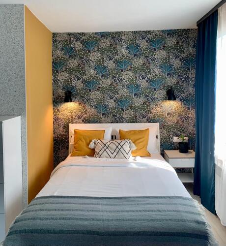 Фотография номера квартиры Апартаменты. Мамаев Курган. Центр